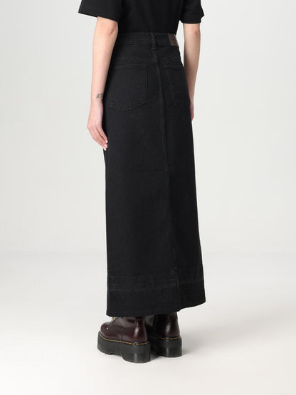 Pinko Skirt Woman Black