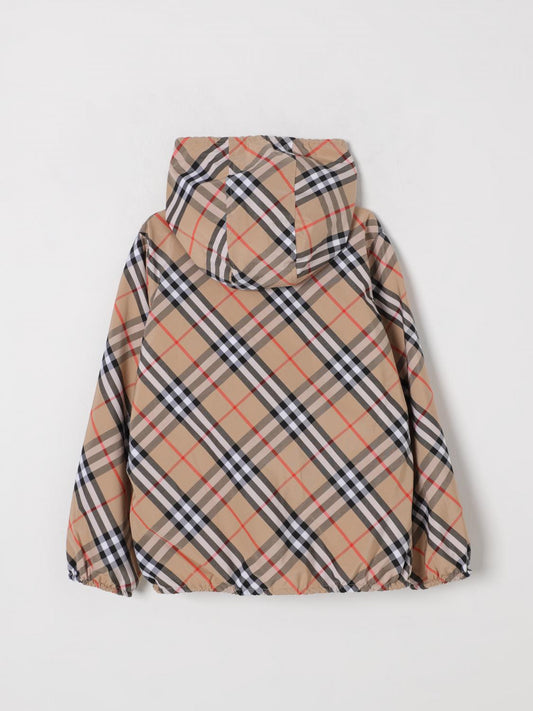 Burberry Jacket Kids Sand