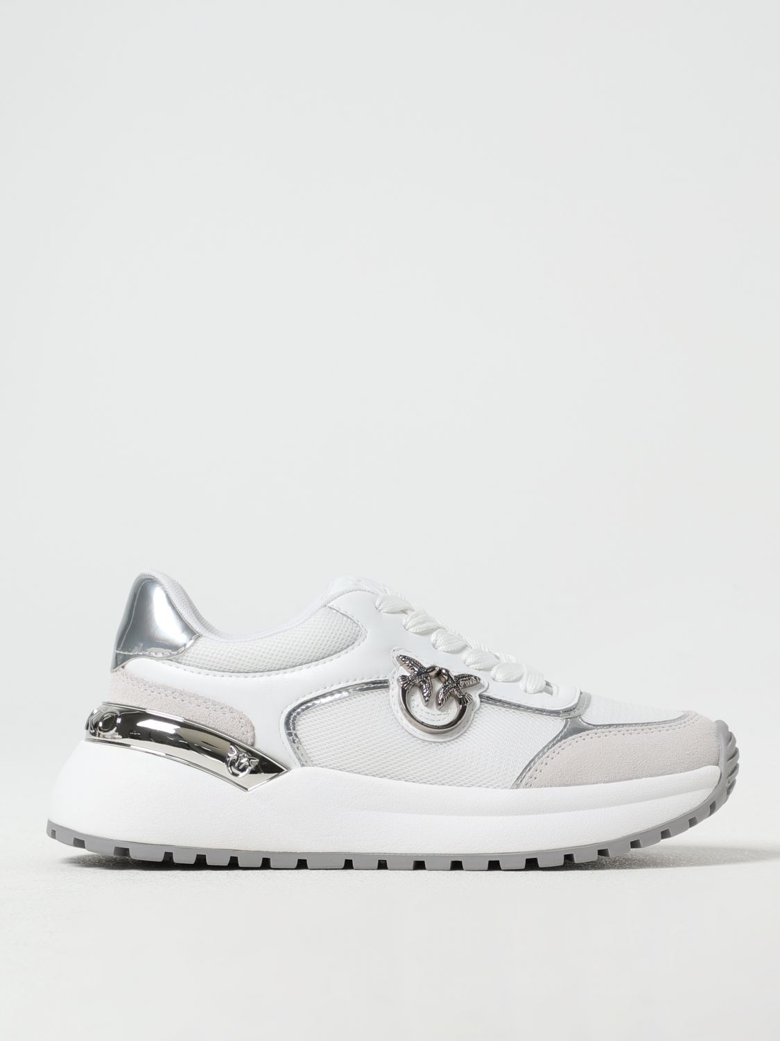 Pinko Sneakers Woman White