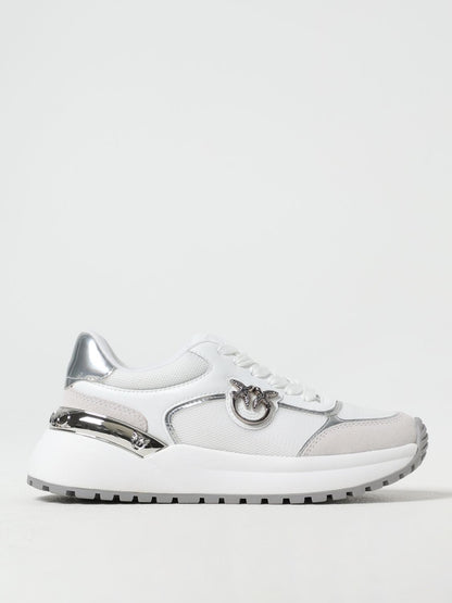 Pinko Sneakers Woman White