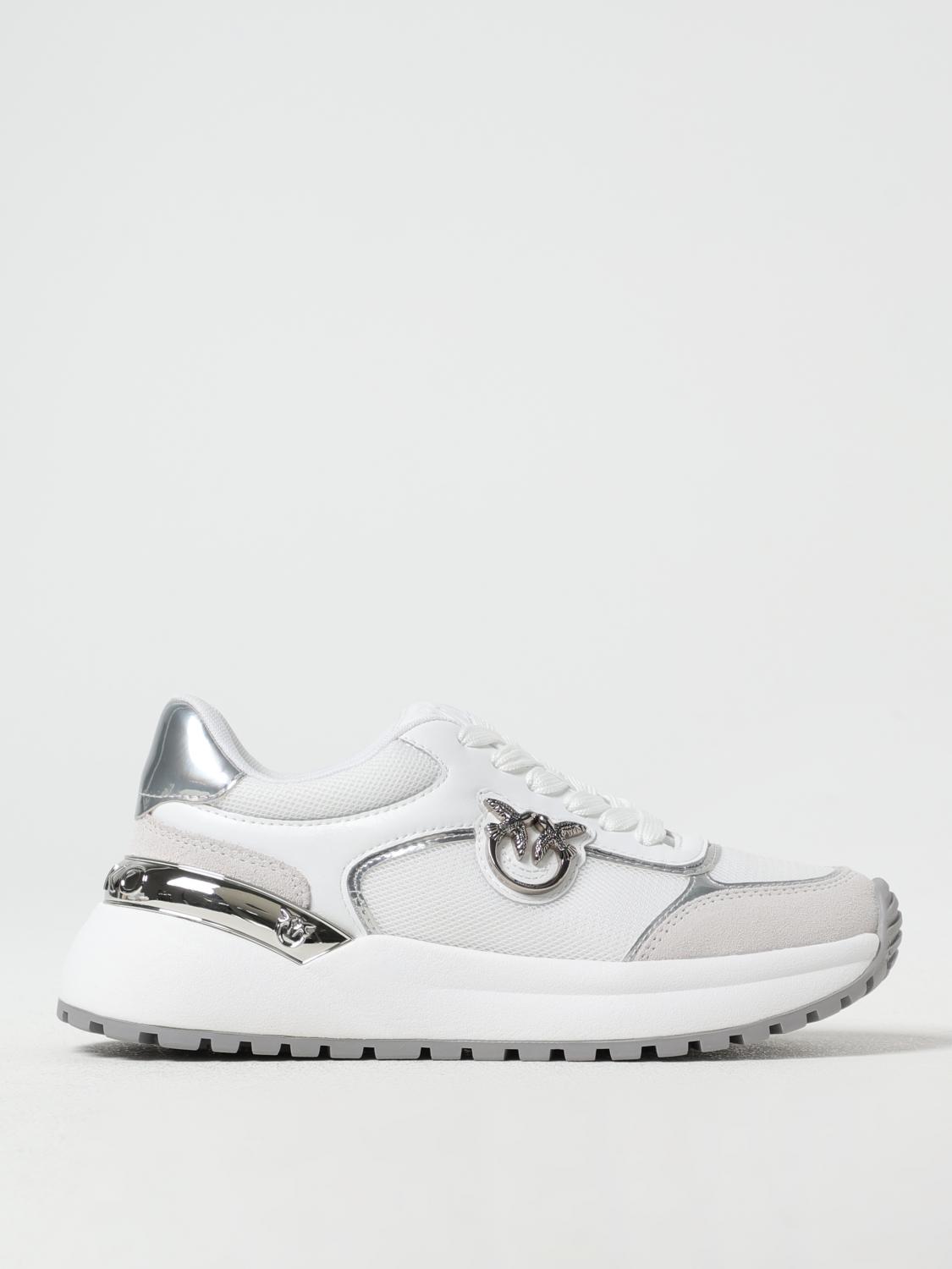 Pinko Sneakers Woman Black