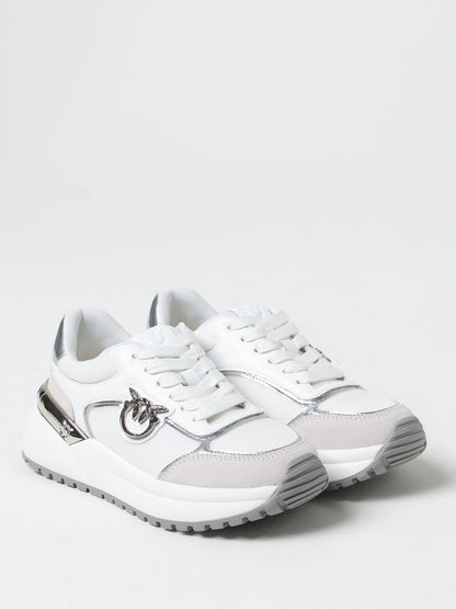 Pinko Sneakers Woman White