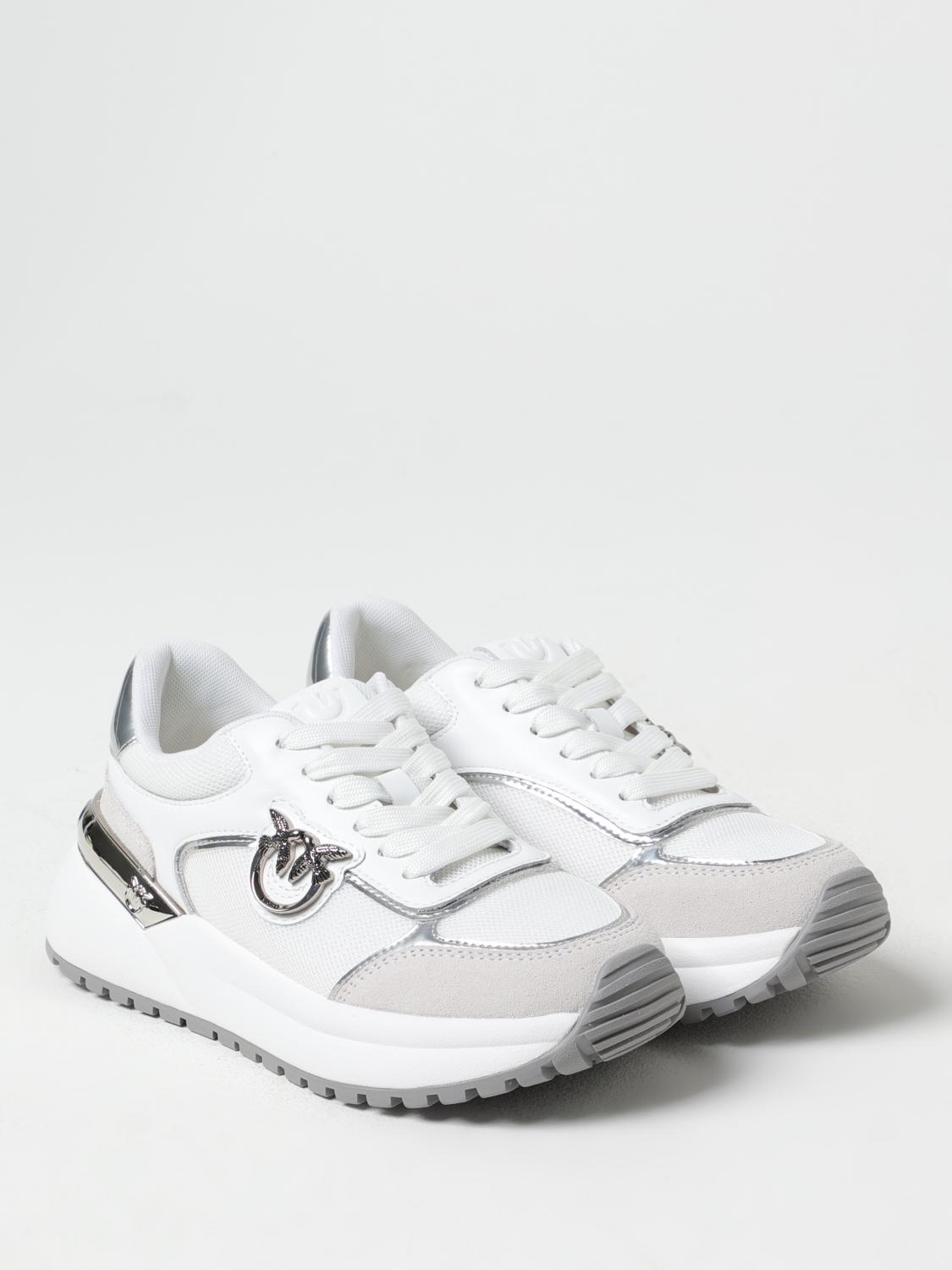 Pinko Sneakers Woman Black