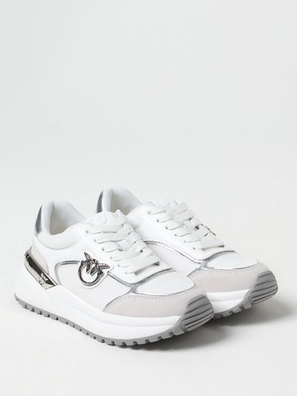 Pinko Sneakers Woman Black