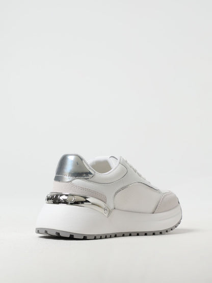 Pinko Sneakers Woman White
