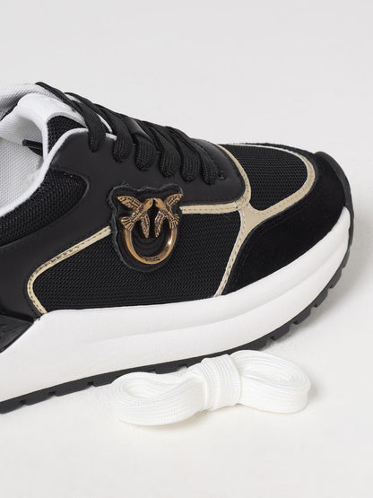 Pinko Sneakers Woman Black