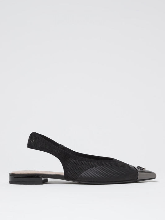 Pinko Ballet Flats Woman Black