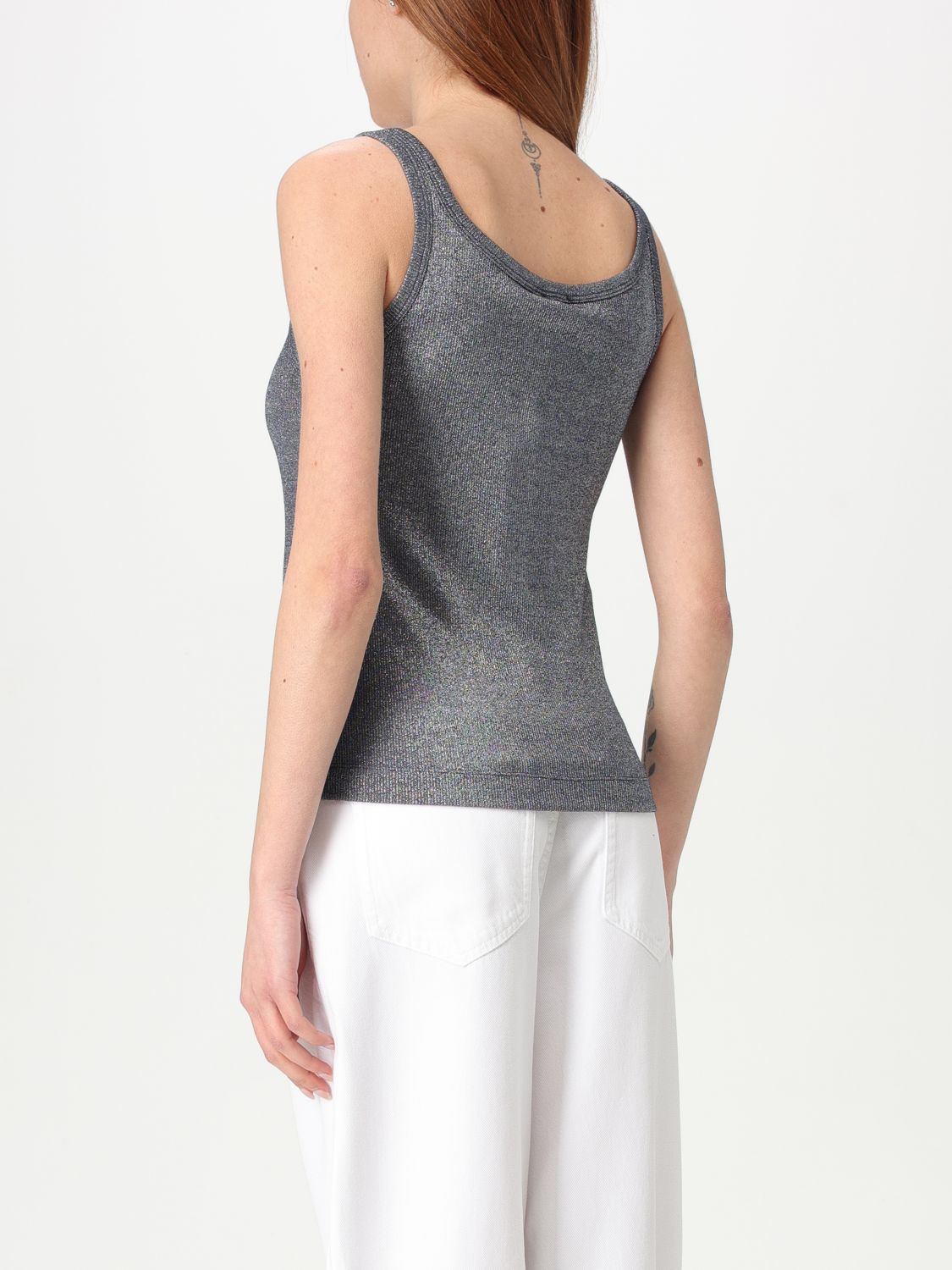 Pinko Top Woman Blue