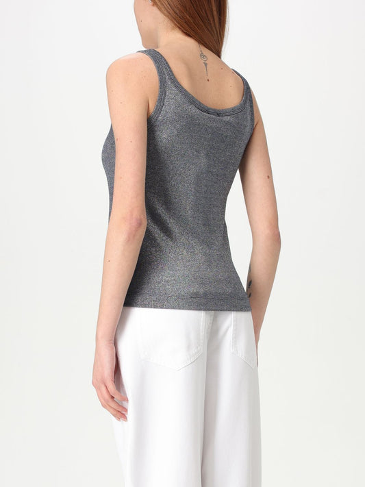 Pinko Top Woman Blue