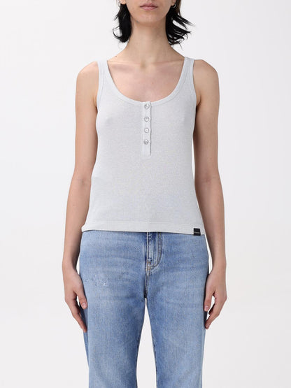 Pinko Top Woman Grey
