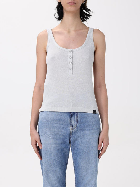 Pinko Top Woman Grey