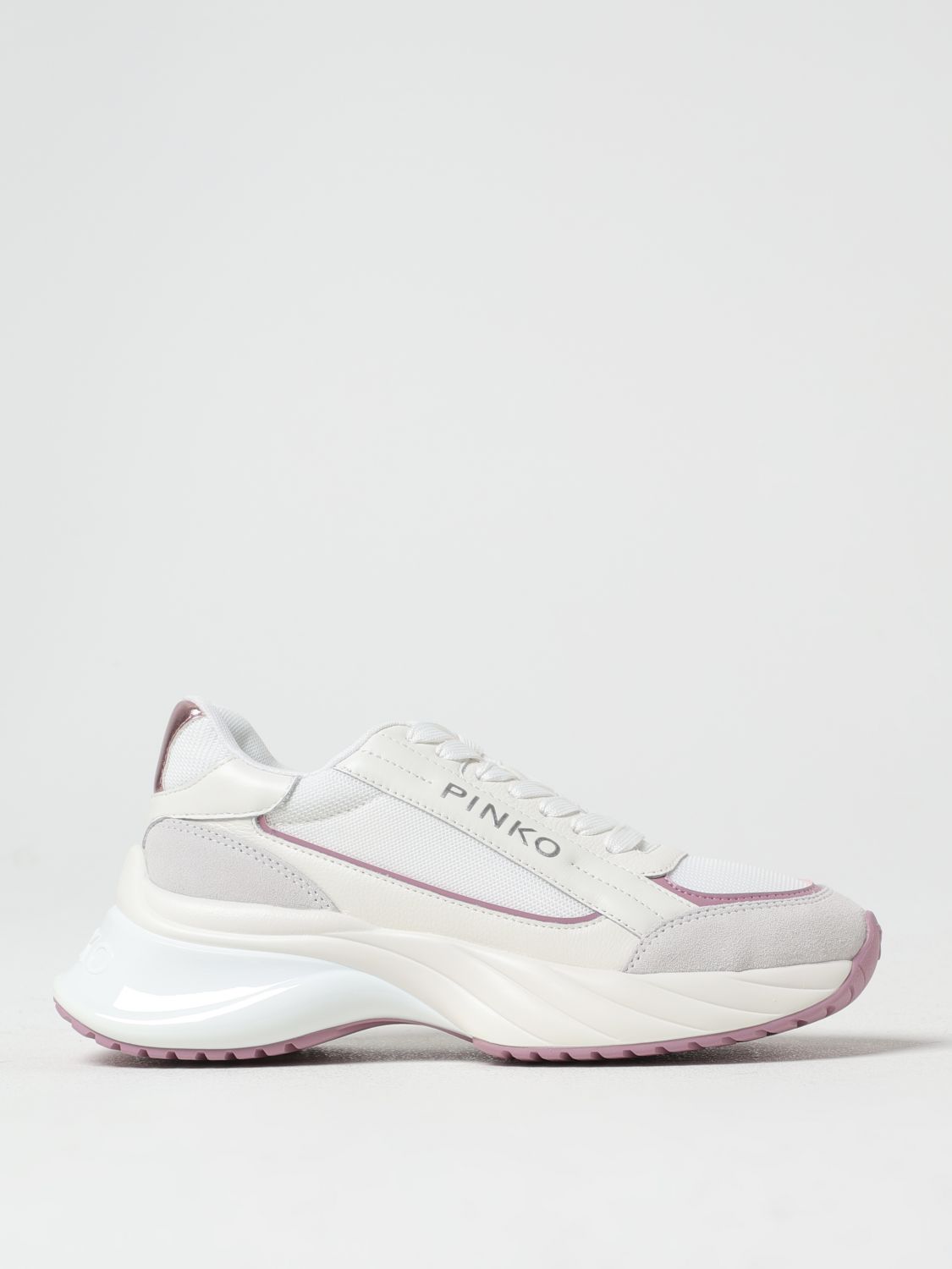 Pinko Sneakers Woman White 1