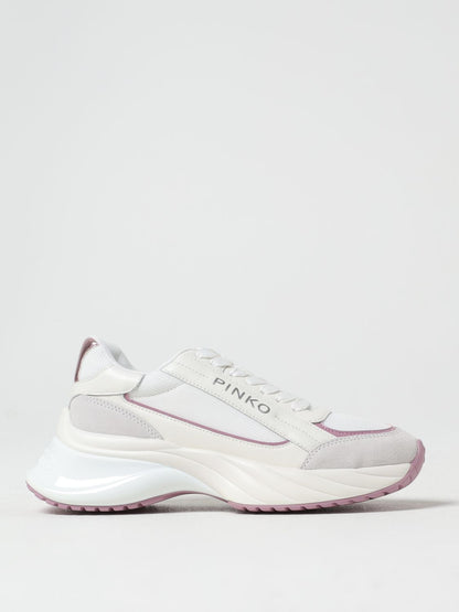 Pinko Sneakers Woman White 1
