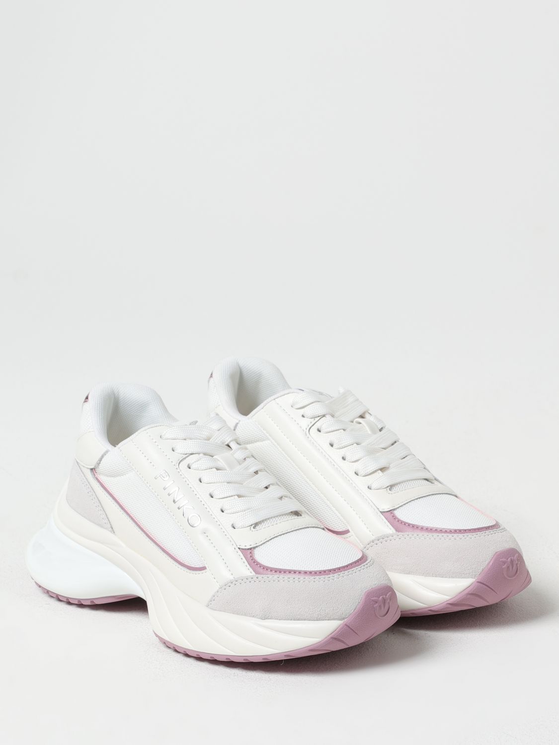 Pinko Sneakers Woman White 1