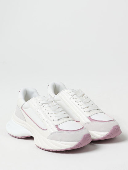 Pinko Sneakers Woman White