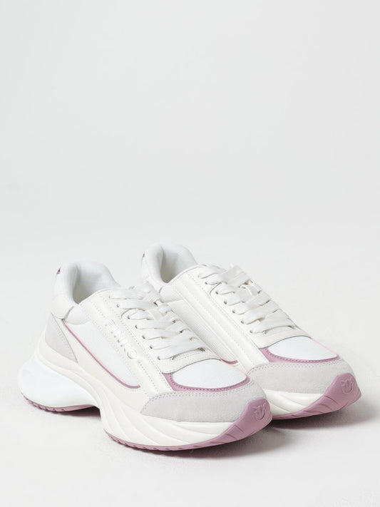 Pinko Sneakers Woman White