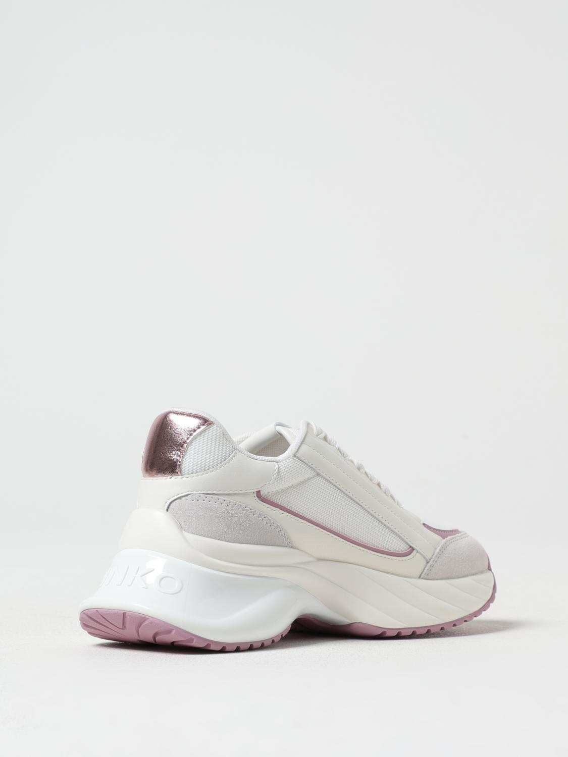Pinko Sneakers Woman White 1