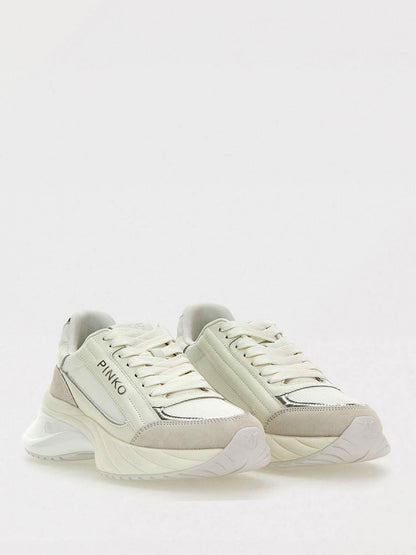 Pinko Sneakers Woman White