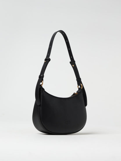 Pinko Shoulder Bag Woman Black