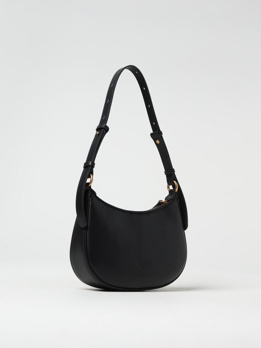 Pinko Shoulder Bag Woman Black