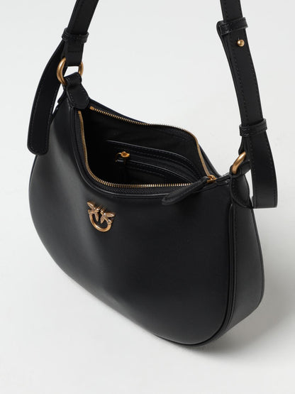 Pinko Shoulder Bag Woman Black