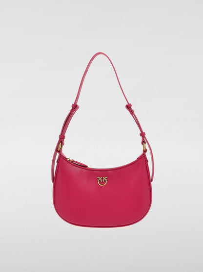 Pinko Shoulder Bag Woman Black