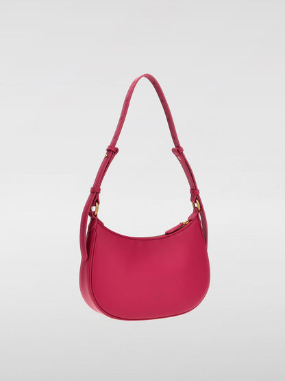 Pinko Shoulder Bag Woman Black