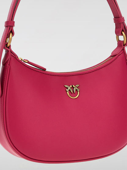 Pinko Shoulder Bag Woman Black