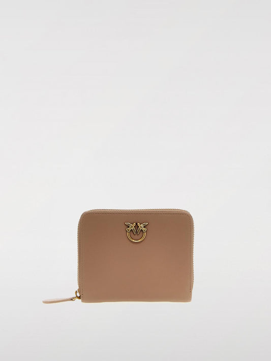 Pinko Wallet Woman Sand