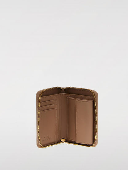 Pinko Wallet Woman Sand