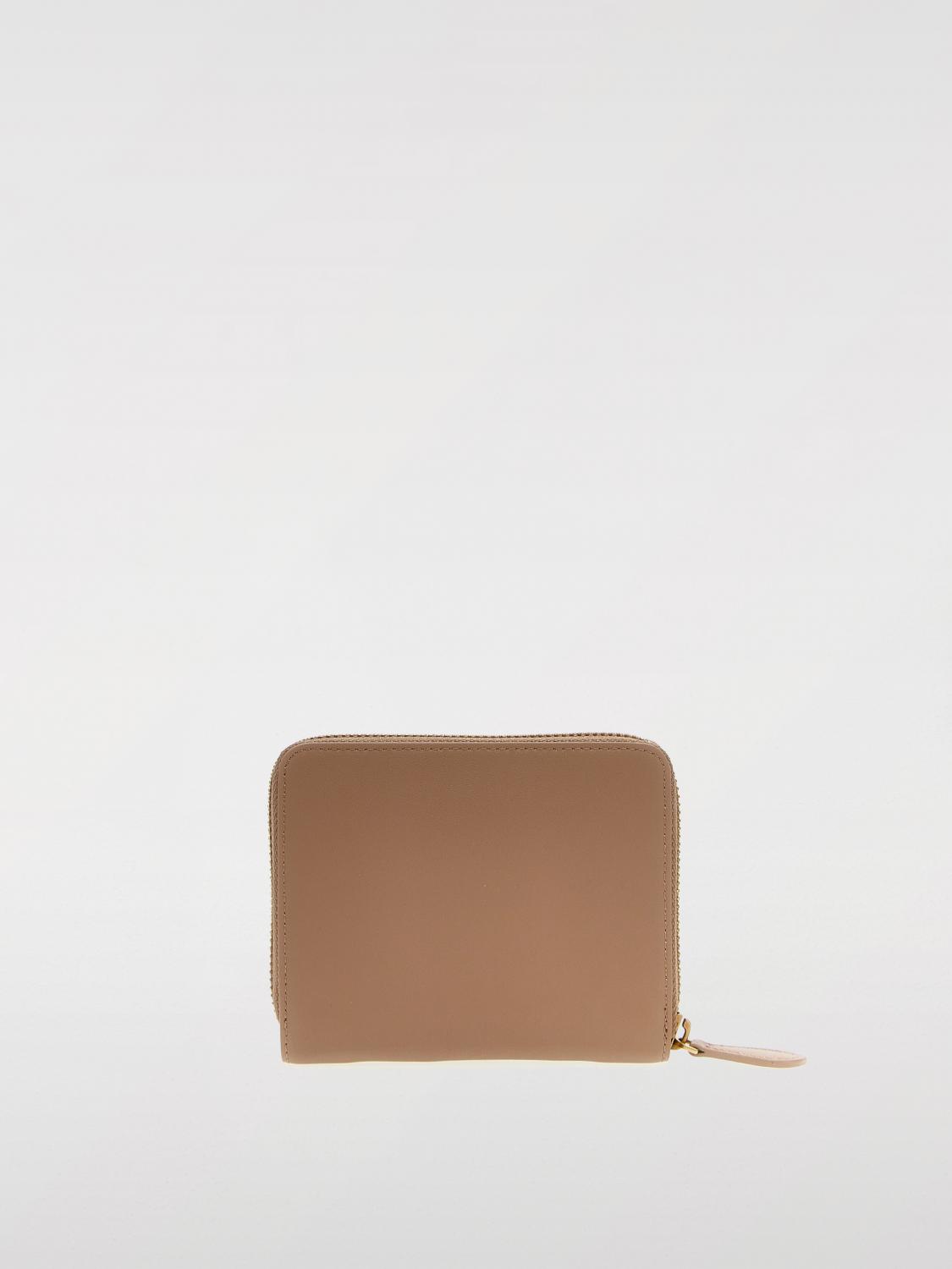 Pinko Wallet Woman Sand