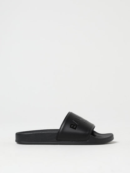Balmain Shoes Kids Black
