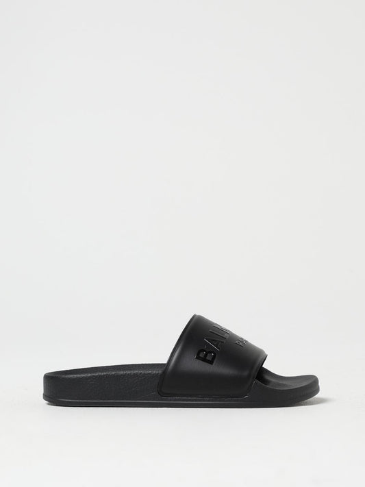 Balmain Shoes Kids Black