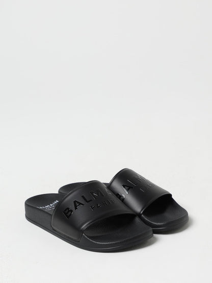 Balmain Shoes Kids Black