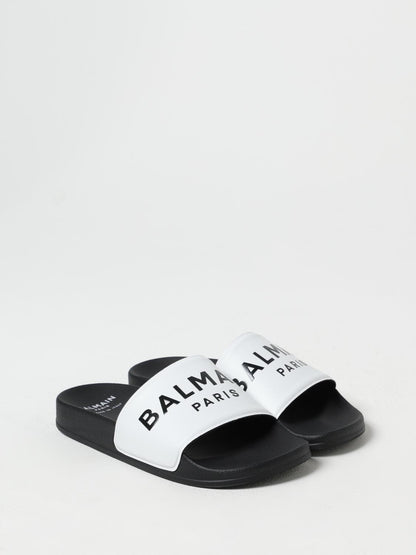 Balmain Shoes Kids Black