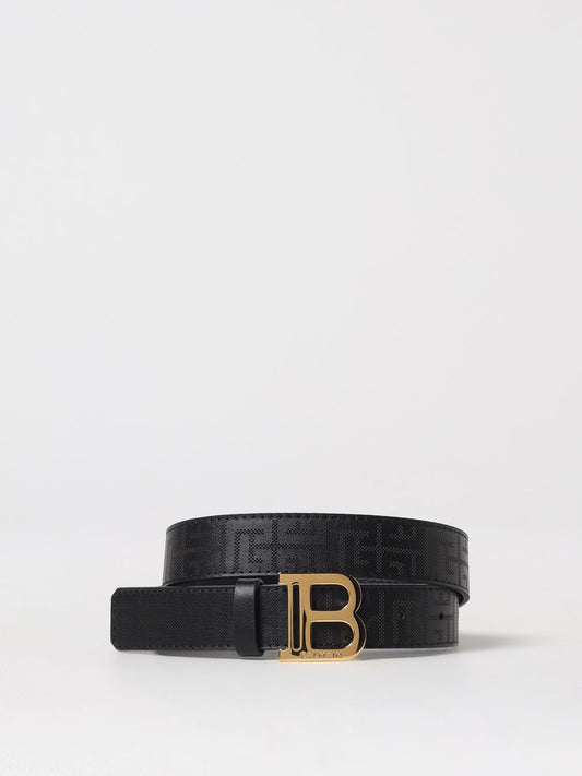 Balmain Belt Kids Black