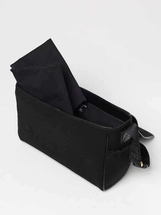 Balmain Blanket Set Kids Black