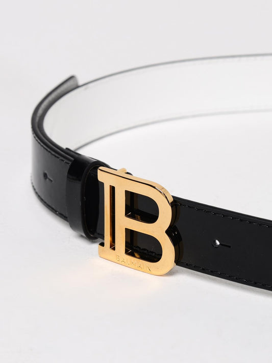 Balmain Belt Kids Black