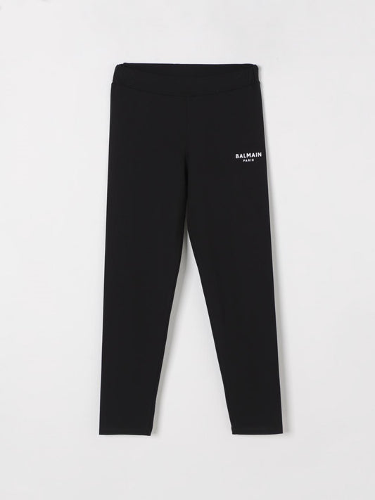 Balmain Pants Kids Black