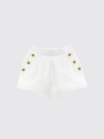 Balmain Short Kids Cream