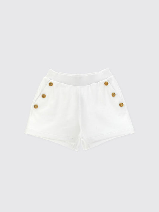 Balmain Short Kids Cream