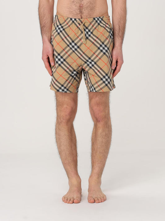 Burberry Swimsuit Men Sand