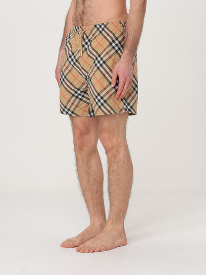 Burberry Swimsuit Men Sand