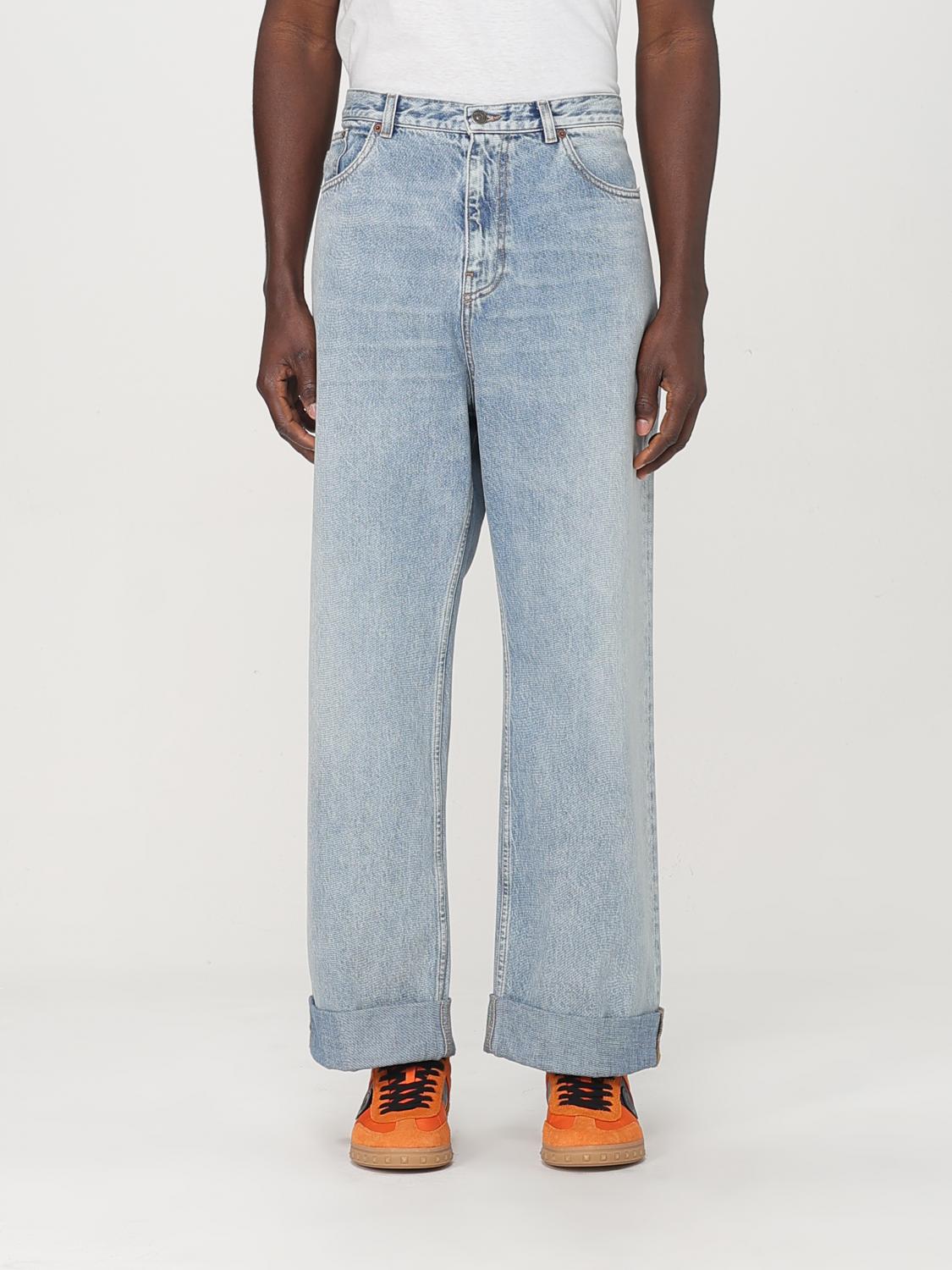 Valentino Jeans Men Denim