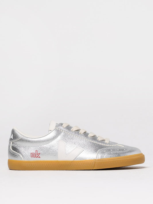 Veja Sneakers Woman Silver