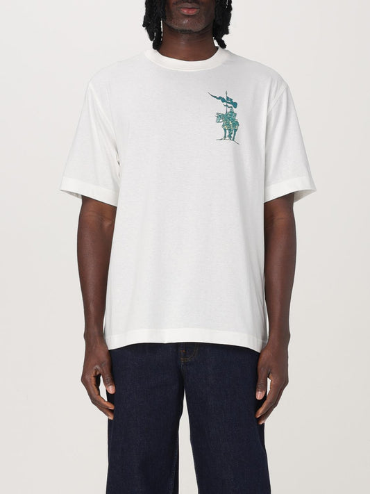 Burberry T Shirt Men White