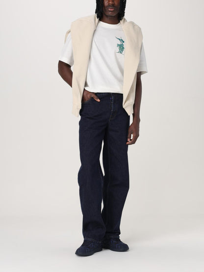 Burberry T Shirt Men White