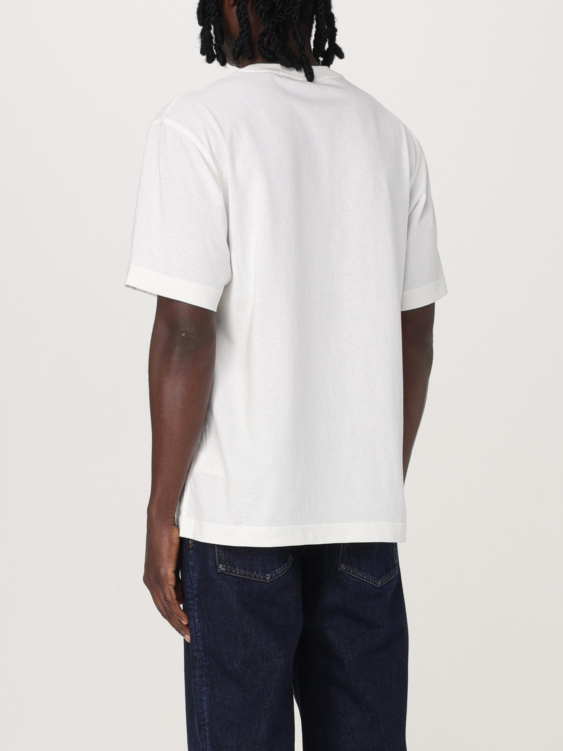 Burberry T Shirt Men White