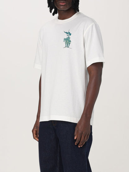 Burberry T Shirt Men White