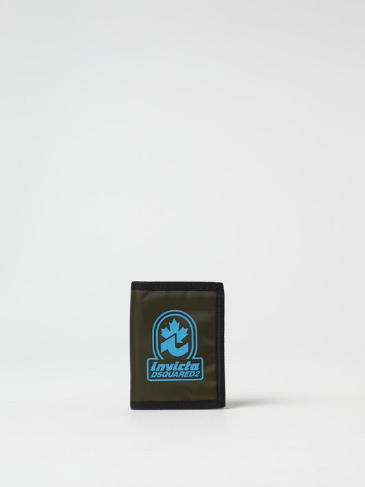 Dsquared2 Wallet Men Green